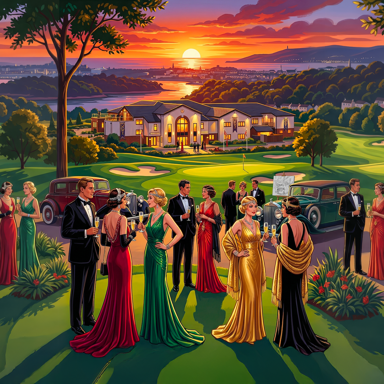 ✨ PMF Glitz & Glamour Charity Ball 2026 – Join Us for an Unforgettable Night! ✨